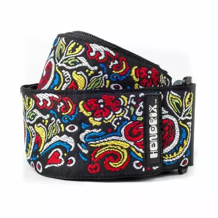 Dunlop Jimi Hendrix Love Drops hihna - Kitarahihnat - JH03 - 2