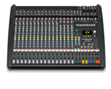 Dynacord CMS 1600-3 mikseri - Klubi-mikserit, 8-16 kanavaa - cms1600-3 - 1