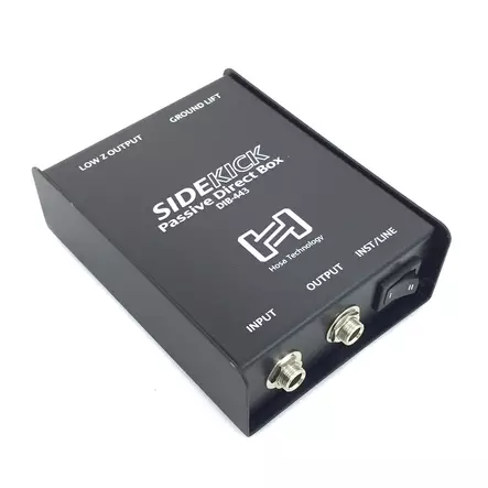 Hosa DIB-443 Sidekick passiivinen DI-boxi - DI-boksit - AHODIB443 - 1