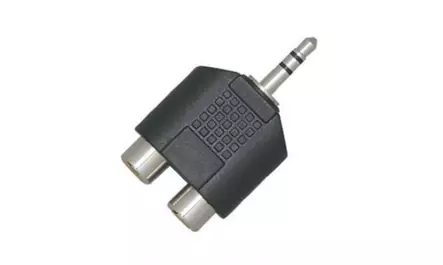 SPS A13 trs-2xRCAn adapteri - Adapterit ja adapterikaapelit - 3904213 - 1
