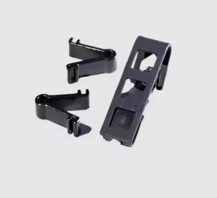 Sennheiser MZQ02 kravattipidike - Mikrofonikiinnikkeet ja -telineadapterit - 543653 - 1