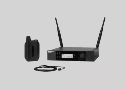Shure GLXD14R+/93 nappimikrofonijärjestelmä - Nappimikrofonijärjestelmät - GLXD14RPLUS-93 - 1