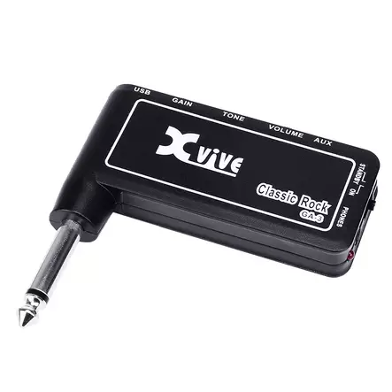 Xvive GA-3 Classic Rock Amplug - Kitaravahvistimet - XVGA-3 - 1