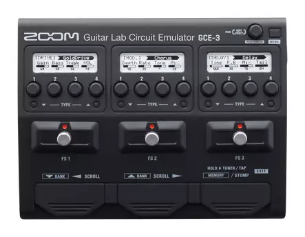 Zoom GCE-3 mallintava äänikortti - USB-äänikortit - YZOGCE3 - 2