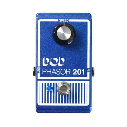 DigiTech DOD Phasor 201 pedaali - Kitaraefektit ja -pedaalit - 191003 - 1
