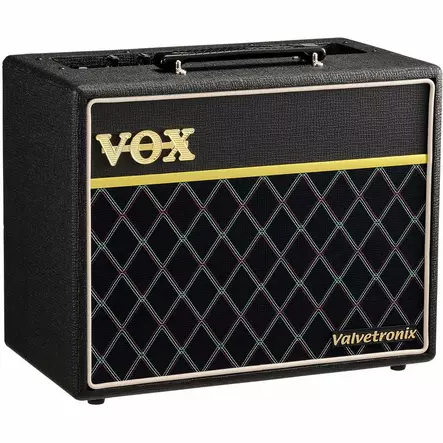Vox VT20X Classic Blue kitaravahvistin - Kitaravahvistimet - 8042523 - 1