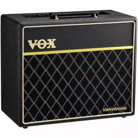 Vox VT40X Classic Blue kitaravahvistin - Kitaravahvistimet - 8042543 - 1