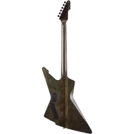 Schecter E-1 SLS Elite Evil Twin Satin Black - Sähkökitarat - SC-G-SLSE-1343 - 2