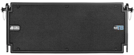 DB Technologies DVA T8 aktiivikaiutin - Line array -kaiuttimet - 200600003 - 2