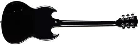 Gibson SG standard Ebony - Sähkökitarat - 591583 - 2