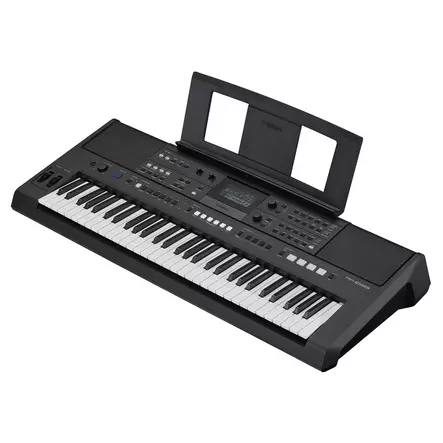 Yamaha PSR-E583 kosketinsoitin - Keyboardit - PSRE583 - 2