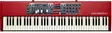 Clavia Nord Electro 6D 73 kosketinsoitin - Keikka- ja digitaalipianot - ELECTRO6D73 - 1