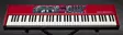 Clavia Nord Electro 6D 73 kosketinsoitin - Keikka- ja digitaalipianot - ELECTRO6D73 - 2