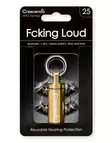 Crescendo Pro Fcking Loud 25 korvatulpat - Kuulonsuojaus - PR0293 - 1