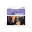 D'Addario EJ13 11-52 80/20 Bronze akustisen kielisetti - Kitaran kielet - EJ13 - 2