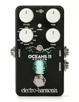 Electro-Harmonix Oceans 11 Reverb pedaali - Kitaraefektit ja -pedaalit - 5198073 - 1