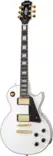 Epiphone Les Paul Custom Alpine White - Sähkökitarat - 556703 - 1