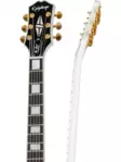 Epiphone Les Paul Custom Alpine White - Sähkökitarat - 556703 - 4