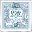 Ernie Ball 2403 Clear & Silver Nylon nylonkielisarja - Kitaran kielet - EB-2403 - 1