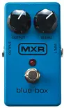 MXR M103 Blue Box Octave Fuzz fuzzpedaali - Kitaraefektit ja -pedaalit - MXRM103 - 1