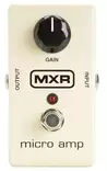 MXR M133 Micro Amp boosterpedaali - Kitaraefektit ja -pedaalit - MXRM133 - 1