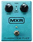MXR M173 Classic 108 Fuzz fuzzpedaali - Kitaraefektit ja -pedaalit - MXRM173 - 1
