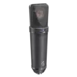Neumann U 87 Ai mt studiomikrofoni, musta - Isokalvoiset kondensaattorimikrofonit - 007023 - 1
