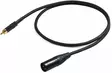 Proel CHLP260 XLRu - RCAu linjakaapeli - XLR - RCA -kaapelit - CHLP260LU3 - 1
