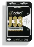 Radial J33 aktiivinen RIAA-korjain - DI-boksit - J33 - 1