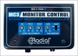 Radial MC-3 monitorikontrolleri - Studio- ja HIFI-kaiutintarvikkeet - MC3 - 1