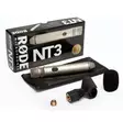 Rode NT3 kondensaattorimikrofoni - Pienikalvoiset kondensaattorimikrofonit - NT3 - 3