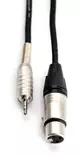 SPS Touring Pro trs-XLRn summauskaapeli - 3,5mm Plugi - XLR -kaapelit - SPSTSTmP-Xf3 - 1