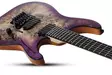 Schecter C-6 Pro FR Aurora Burst sähkökitara - Sähkökitarat - YSC3633 - 5