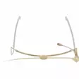 Sennheiser HSP 2-3 Beige 3-pin Lemo - Headset-pääpantamikrofonit - 009863 - 2