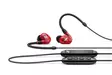 Sennheiser IE 100 Pro Red Wireless langattomat kuulokkeet - In-ear-kuulokkeet (nappikuulokkeet) - 509173 - 2