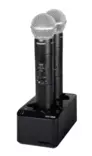 Shure SBC203 Kaksoistelakka-latausasema - Langattomien tarvikkeet - SBC203 - 5