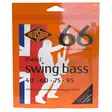 Rotosound RS66LC Swing Bass 40-95 - Basson kielet - 280153 - 1
