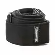 Dunlop Jacquard Plain Black kitarahihna - Kitarahihnat - D6733 - 2