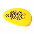 Dunlop Tortex Small Teardrop 0.73 plektra - Plektrat - 423R073 - 2