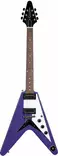 Epiphone Exclusive Flying V Purple Sparkle - Sähkökitarat - EI-FVPRSNH3 - 8