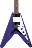 Epiphone Exclusive Flying V Purple Sparkle - Sähkökitarat - EI-FVPRSNH3 - 7