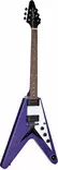 Epiphone Exclusive Flying V Purple Sparkle - Sähkökitarat - EI-FVPRSNH3 - 1