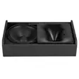 RCF NX 912-SMA aktiivikulmamonitori - Lavamonitorit, aktiiviset - 13000783 - 6
