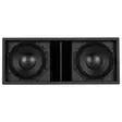 RCF TT 808-AS - PA-subwooferit, aktiiviset - 13000693 - 9