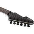 Schecter E-1 SLS Elite Evil Twin Satin Black - Sähkökitarat - SC-G-SLSE-1343 - 11