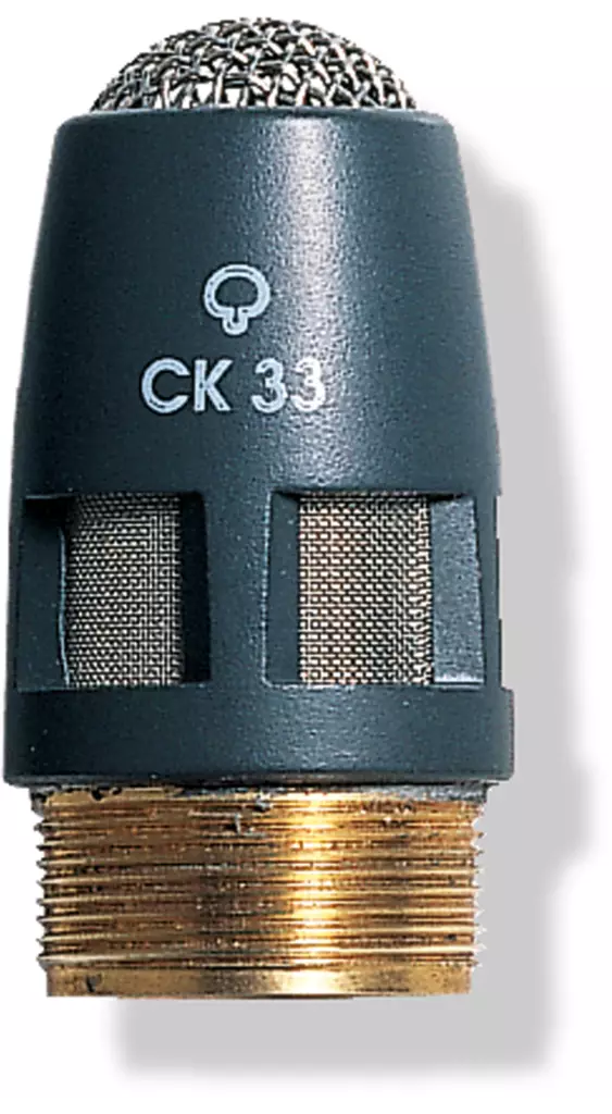 AKG CK33 mikrofonikapseli GN-sarjaan - Asennusmikrofonit - 8AKCK33 - 1
