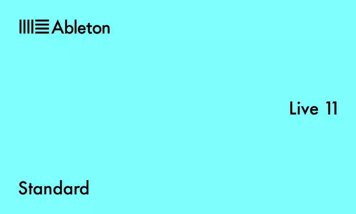 Ableton Live 11 Standard digitaalinen työasema - Ohjelmistot ja PlugIn:t - YAB88543 - 1