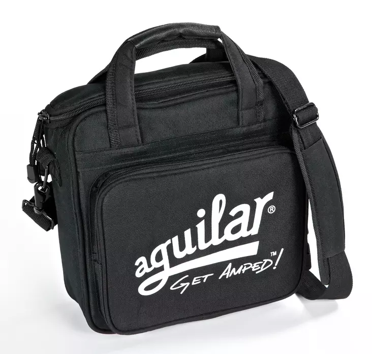 Aguilar Tone Hammer 350 Carry Bag kuljetuslaukku - Bassovahvistimet - YAG700043 - 1