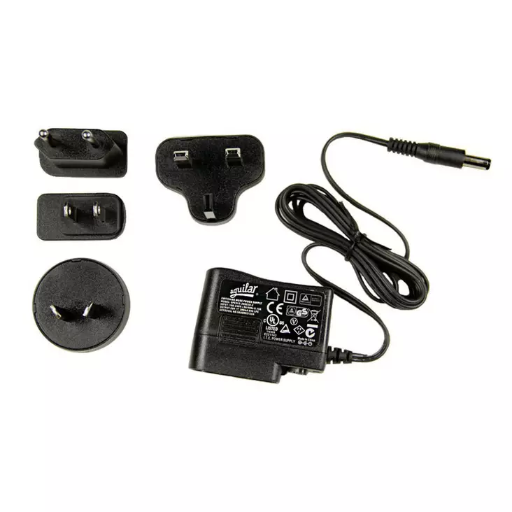 Aguilar Universal Power Supply 18V, Aguilar -pedaaleille - Kitaraefektit ja -pedaalit - YAG220113 - 1