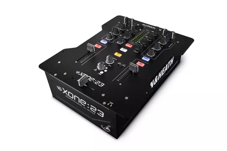 Allen & Heath Xone:23 - DJ-kontrollerit ja -mikserit - XONE23 - 1